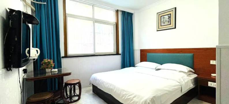 南陵喜洋洋宾馆图片