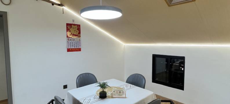 湖之屿民宿图片