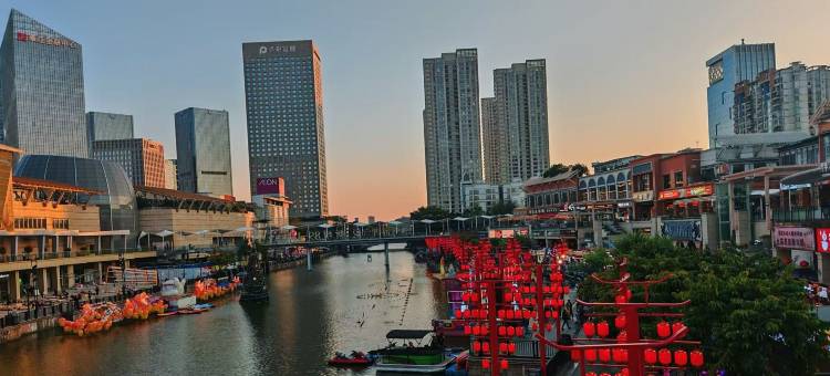 花沐禧国际酒店(佛山南海千灯湖店)图片