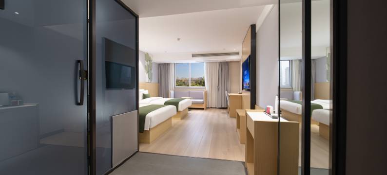 格林豪泰酒店(阜阳世纪财富广场店)图片