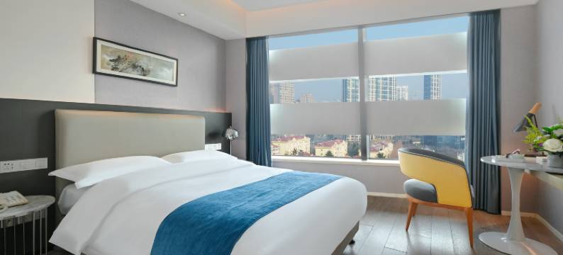 青岛海天大剧院酒店图片