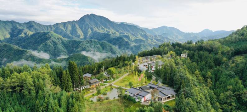 翎谷蔓草度假民宿图片