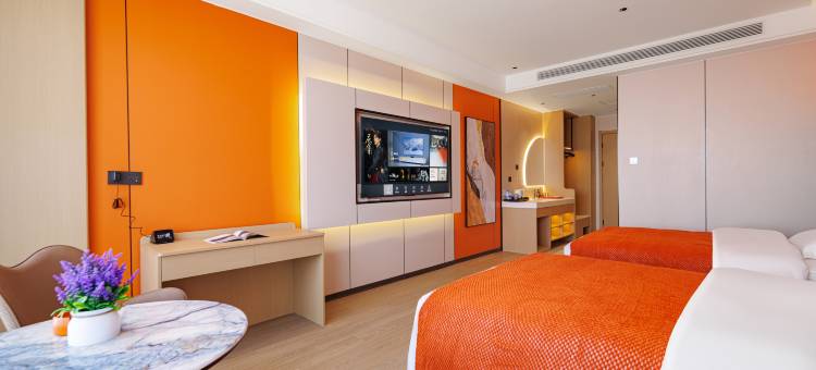 奥朵未莱酒店(大同古城武定门店)图片