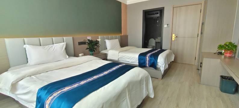 锦舒酒店(西宁曹家堡机场店)图片