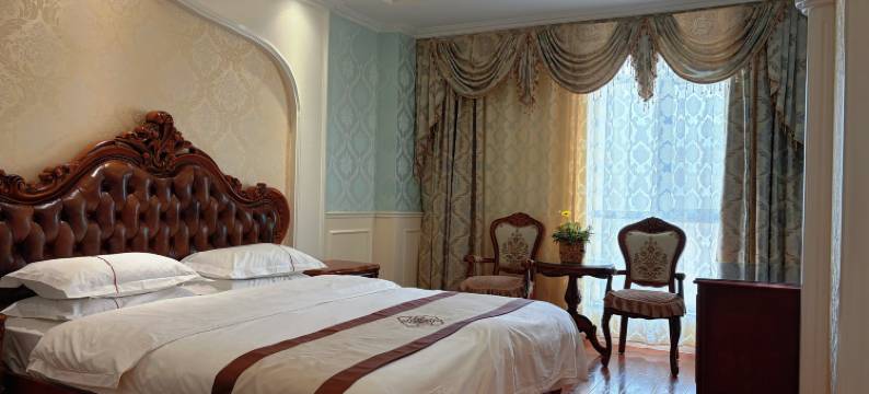 玛纳斯迎宾馆图片