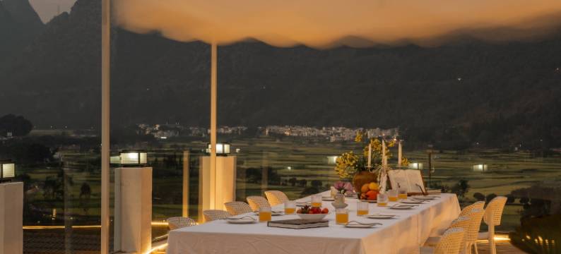 隐阅·峰屿观景度假美宿(万峰林店)图片