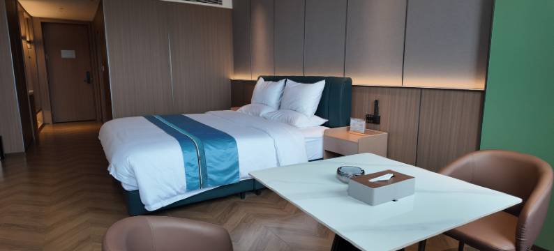 清泉湾水汇假日酒店图片