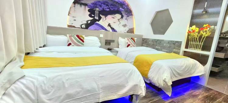 普陀山禅缘客栈图片