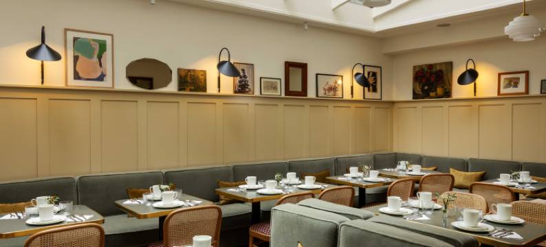 巴黎库尔塞勒街卡米其尔酒店(Hotel Casimir Paris)图片