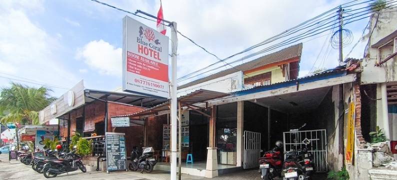 BC Inn near Senggigi Harbour RedPartner图片