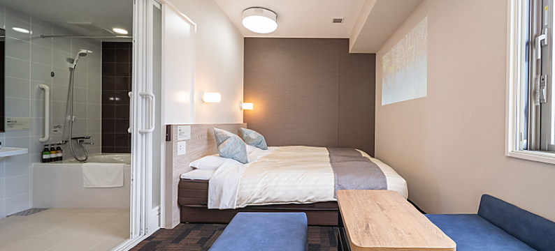 埼玉东口超级酒店高级馆(Super Hotel Premier Saitama Higashiguchi)图片