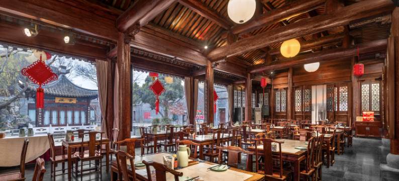 扬州东关街长乐客栈图片