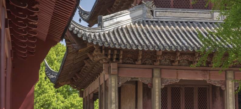 盐官潮乐之城旧城酒店图片