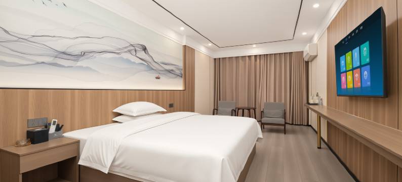 翰庭雅居酒店(临武县政府店)图片