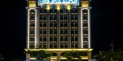 合浦柏年大酒店