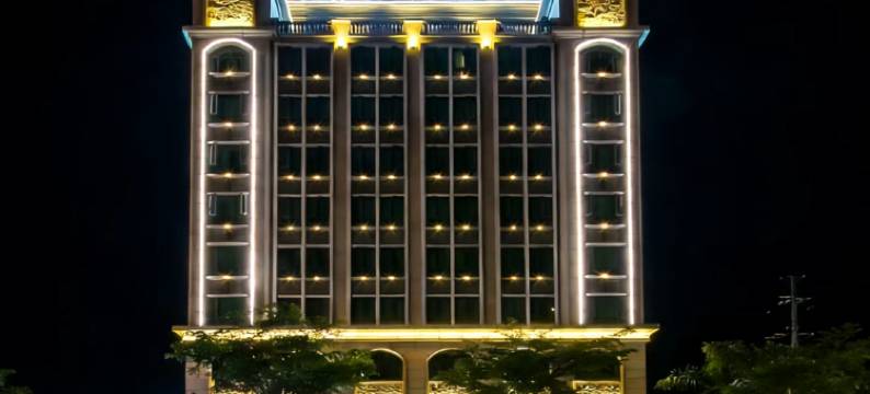 合浦柏年大酒店图片