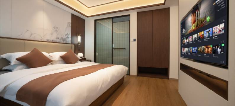 梦山居 Oriental 山景度假民宿(三清山港首索道店)图片