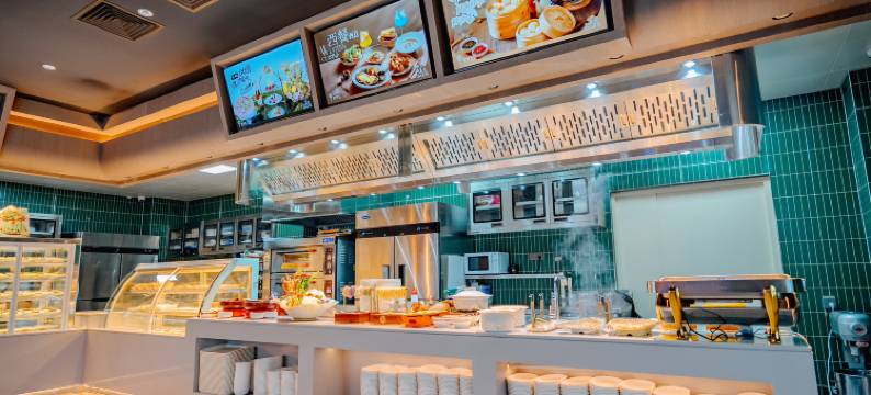 银河汇酒店(长春火车站砂之船中东奥莱店)图片