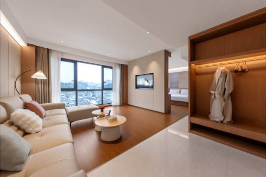 悦都国际大酒店(黔东南苗族侗族自治州三穗县县政府高铁站店)图片