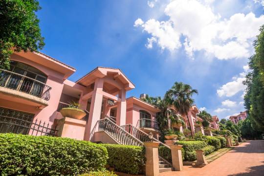 长沙圣爵菲斯大酒店图片