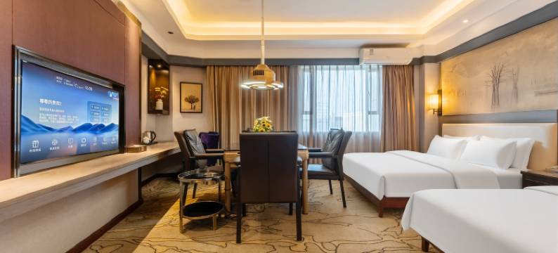 翡翠商务宾馆(佛山平洲玉器街店)图片