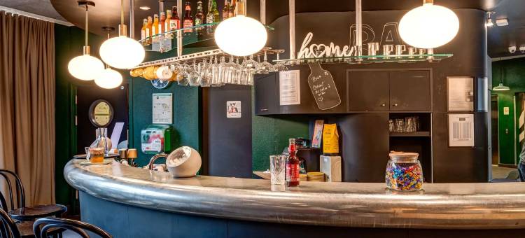 巴黎北部18区B&B HOME酒店(B&B HOME Paris Nord 18ème)图片