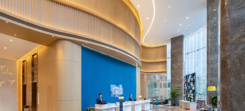 长沙芙蓉中路省博物馆智选假日酒店图片