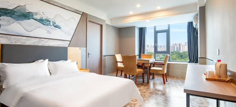 艺选酒店(芜湖瑞丰商博城店)图片