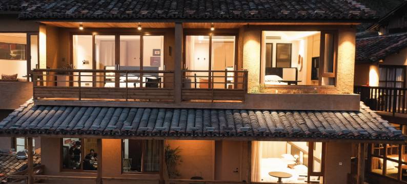 春曉民宿(松阳陈家铺店)图片