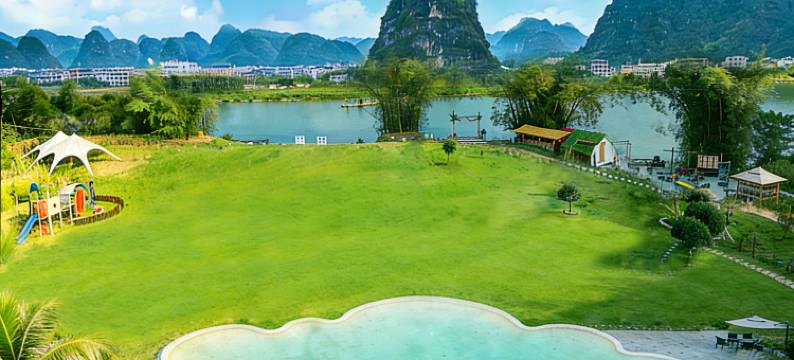 阳朔诺顿庄园(遇龙河十里画廊店)图片