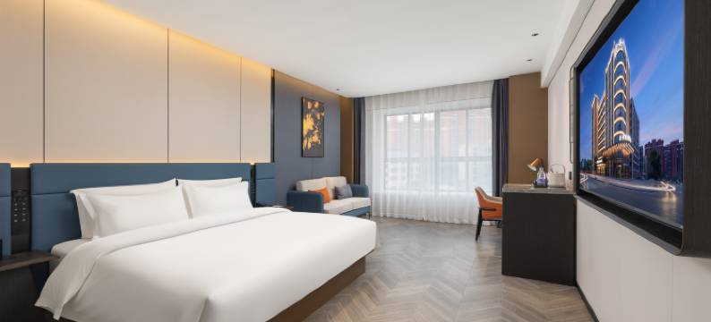 美豪丽致酒店(鹰潭凯翔广场店)图片