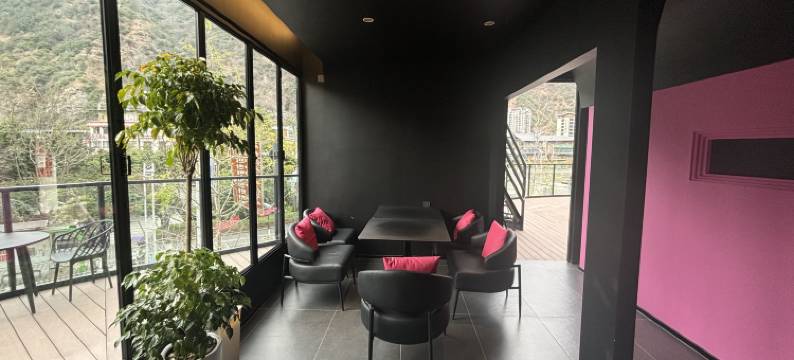 石棉繁花里城市花园酒店图片