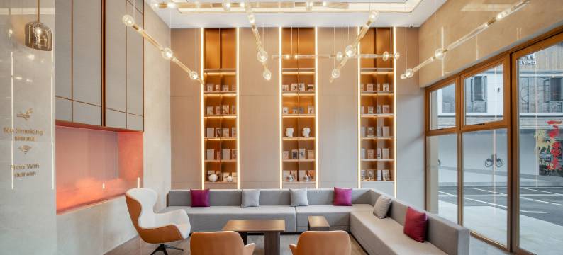 麗枫酒店(庐山秀峰景区店)图片