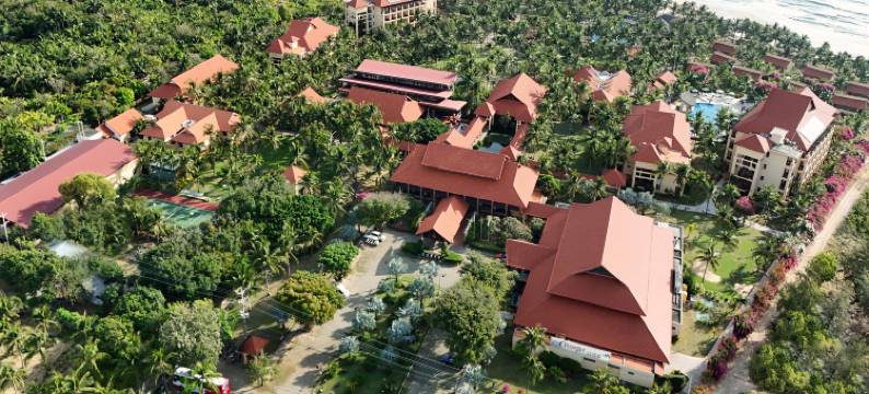 潘达努斯度假酒店(Pandanus Resort)图片