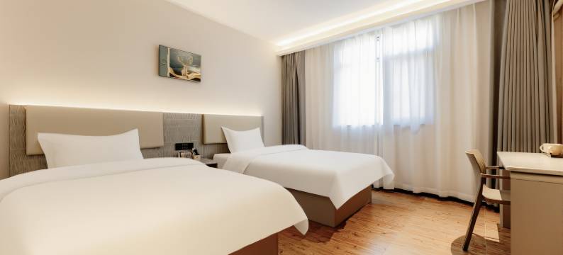 洛阳恒通宾馆(龙门高铁站店)图片