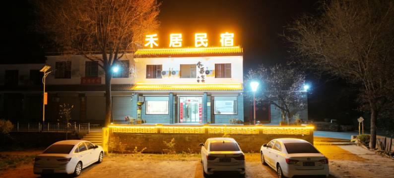 登封禾居民宿(禅宗少林音乐大典店)图片