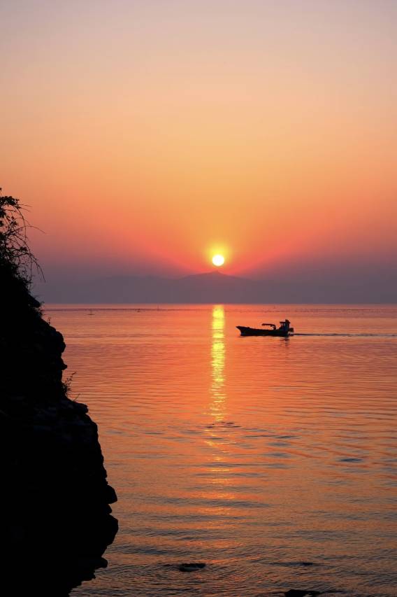 烟台丽景海居酒店(养马岛环岛路店)图片