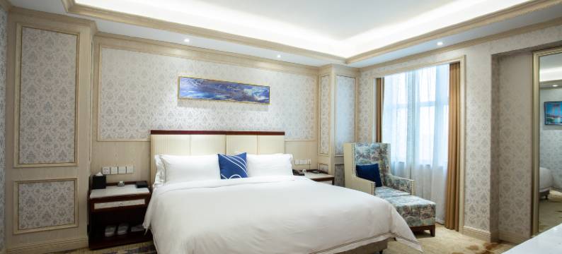 金三湾国际酒店(荆州奥体中心店)图片