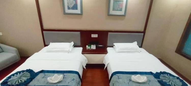 伽师富仕丽豪商务酒店图片