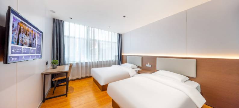 派柏云酒店(兰州西关十字地铁站兰大二院店)图片