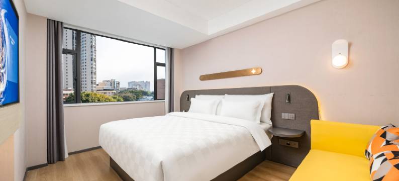 锦江之星酒店(韶关南雄时代广场店)图片