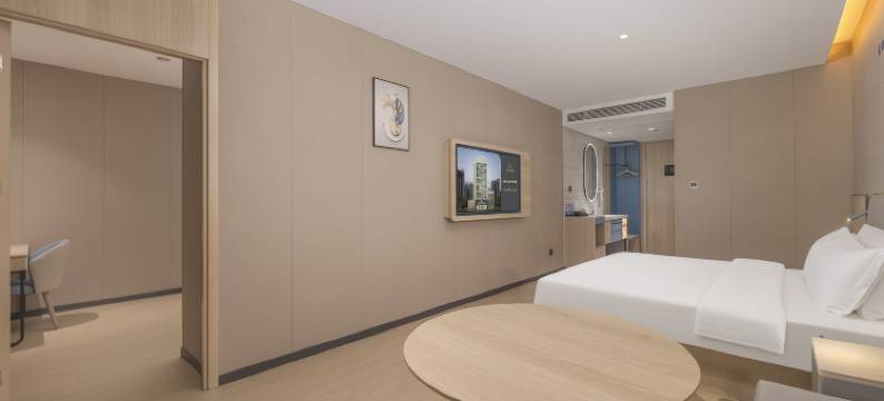 艺龙安云酒店(扬州东关街皮市街店)图片