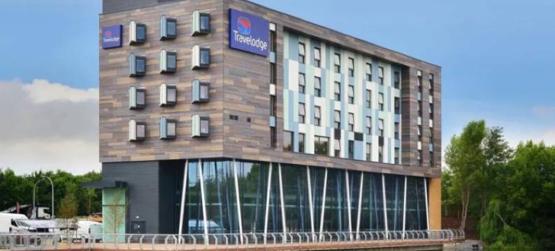 瑟罗克湖畔旅客之家酒店(Travelodge Thurrock Lakeside)图片