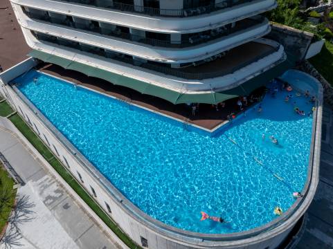 凤凰凤仙境温德姆至尊豪廷温泉酒店图片