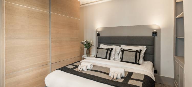 Renovated property near the Louvre图片