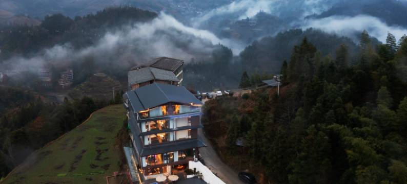 花筑·观禾野趣民宿(龙脊梯田金坑大寨二号观景台店)图片