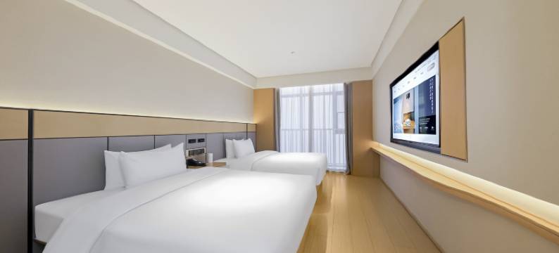 全季酒店(长春红旗街万达广场店)图片