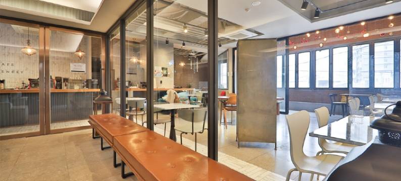 贝行德酒店(Bay Hound Hotel)图片