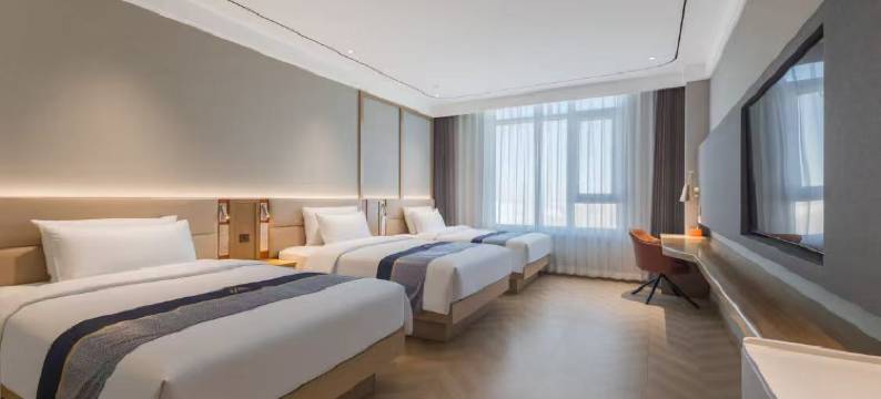 艾扉酒店(邯郸邯馆公路辛安镇店)图片