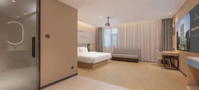 艺龙安云酒店(扬州东关街皮市街店)图片